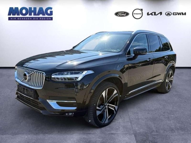 Schwarz Gebraucht 2022 Volvo XC90 Ultimate SUV | 55.490 € (Etwas zu teuer) - Bild 1/4