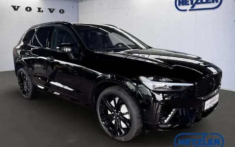 Gebraucht Volvo XC60 Ultra 350 PS (257 kW) 2025 Schwarz SUV