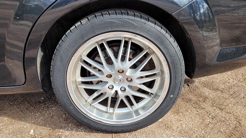 Gebraucht Ford Mondeo Titanium 200 PS (147 kW) 2011 Schwarz Kombi