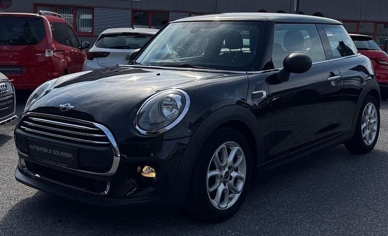 Iced chocolate Gebraucht 2015 Mini ONE Kleinwagen | 9.990 € (Fairer Preis) - Bild 1/4