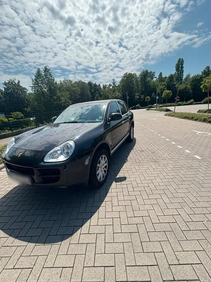 Gebraucht Porsche Cayenne S 340 PS (250 kW) 2003 SUV