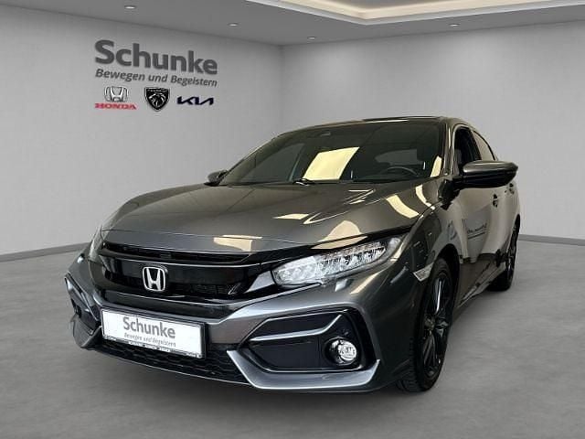Gebraucht Honda Civic Elegance 126 PS (92 kW) 2020 Grau Limousine