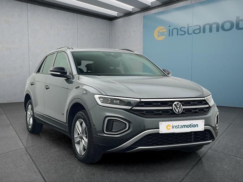 Gebraucht VW T-Roc 150 PS (110 kW) 2025 Grau SUV