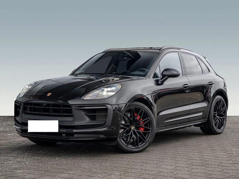 Gebraucht Porsche Macan GTS 441 PS (324 kW) 2023 Schwarz SUV
