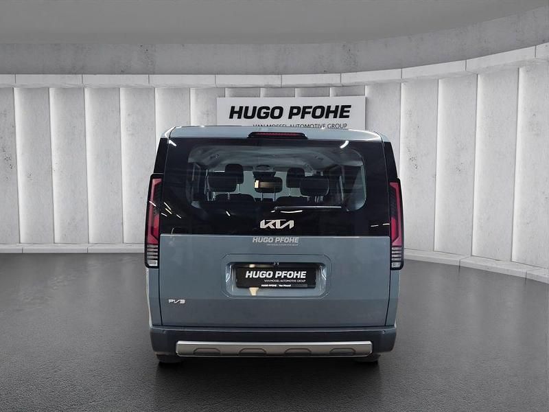 Gebraucht Kia PV5 119 kW (163 PS) 2026 Lakehouse grau Van / Kleinbus