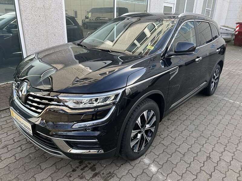 Schwarz Gebraucht 2023 Renault Koleos Techno SUV | 27.777 € (Fairer Preis) - Bild 1/4