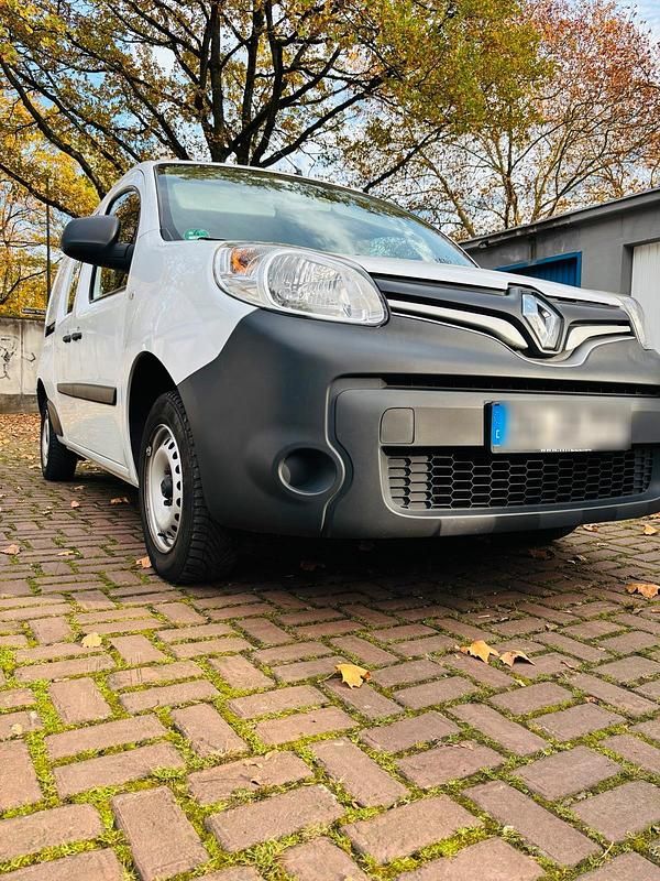 Weiß Gebraucht 2014 Renault Kangoo Van / Kleinbus | 6.000 € (Fairer Preis) - Bild 1/4
