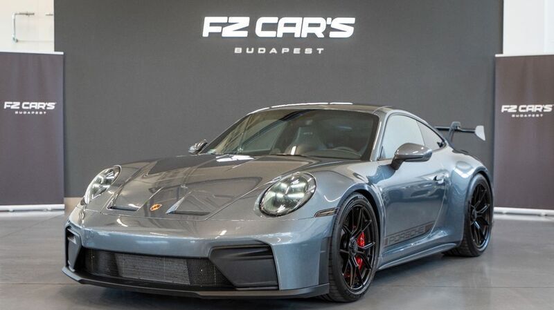 Gebraucht Porsche 992 510 PS (375 kW) 2025 Grau