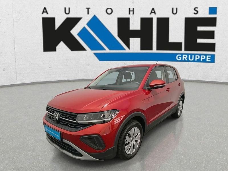 Brugt VW T-Cross 95 HK (69 kW) 2025 Rød SUV