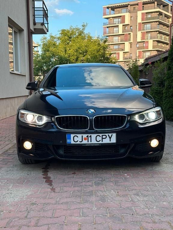 Schwarz Gebraucht 2014 BMW 435 Gran Coupé Performance Coupé | 13.990 € (Fairer Preis) - Bild 1/4