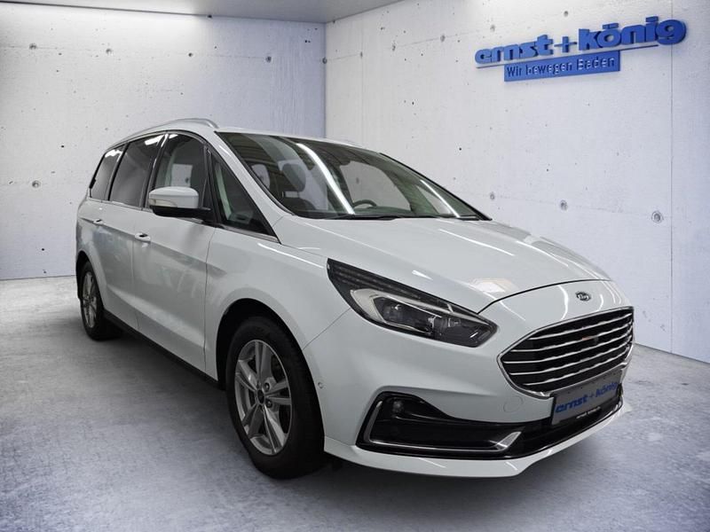 Gebraucht Ford Galaxy Titanium 2022 Van / Kleinbus
