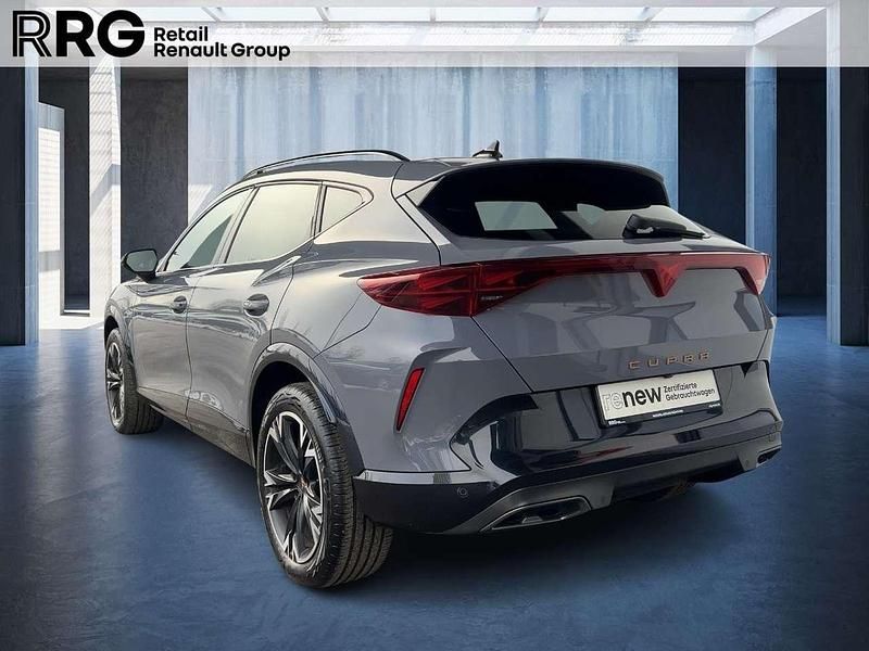 Gebraucht Cupra Formentor 150 PS (110 kW) 2025 Graphengrau SUV
