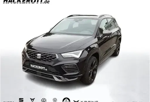 Gebraucht Seat Ateca FR 150 PS (110 kW) 2022 SUV