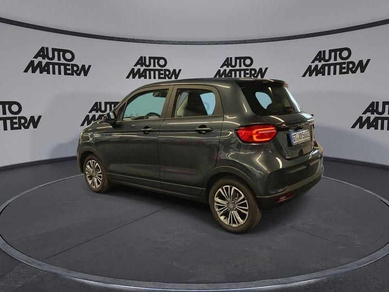 Neu Leapmotor T03 69 kW (95 PS) 2026 Grau Kleinwagen