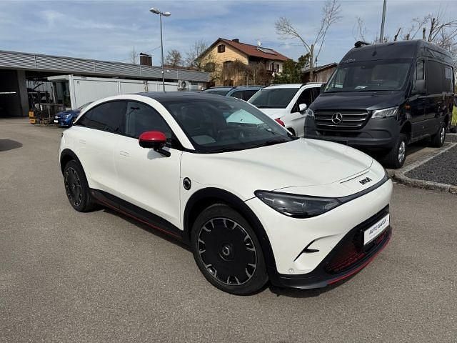 Second-hand Smart #3 200 kW (272 CP) 2024 Alb SUV