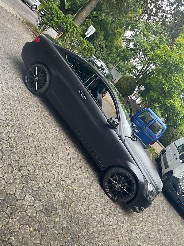 Andere farben Gebraucht 2011 Mercedes C220 Edition 1 Coupé | 16.999 € - Bild 1/4