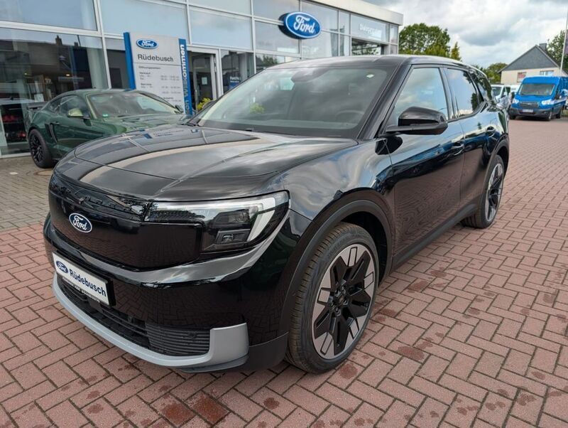 Schwarz Neu 2025 Ford Explorer Premium SUV | 55.990 € (Etwas zu teuer) - Bild 1/4