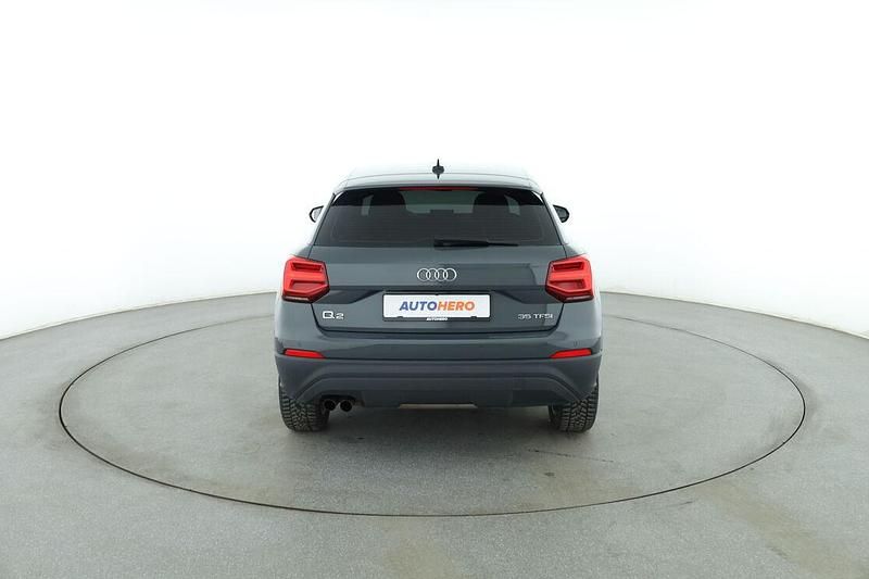 Gebraucht Audi Q2 150 PS (110 kW) 2019 Grau SUV
