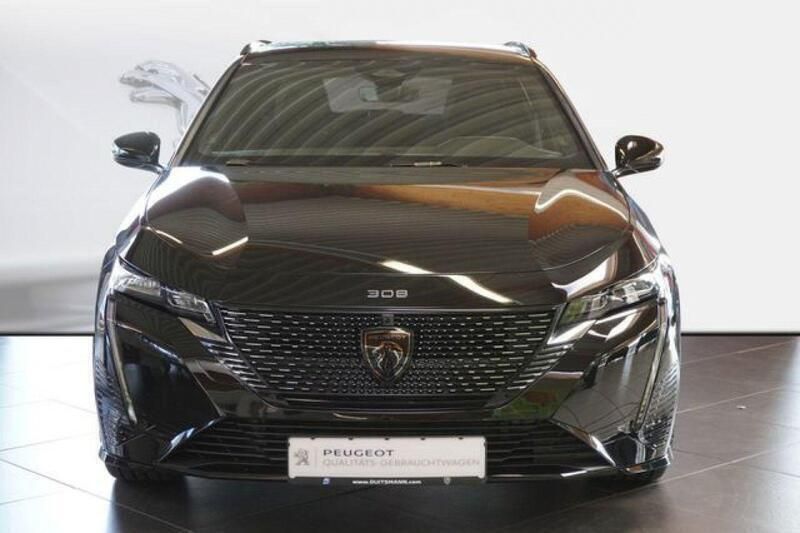 Metallic Gebraucht 2023 Peugeot 308 GTi Kombi | 36.650 € - Bild 1/4