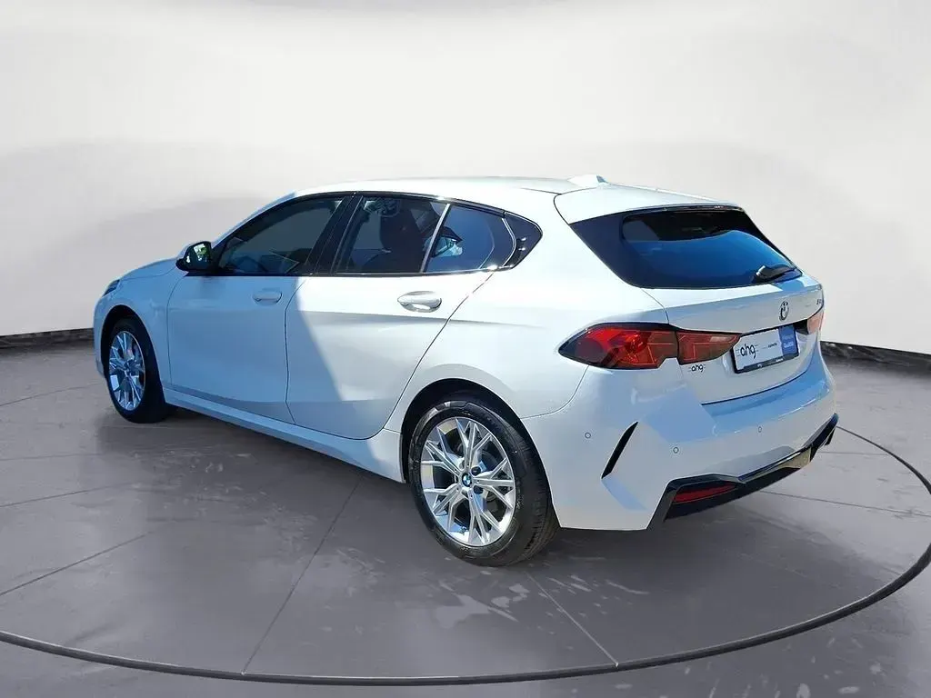 Gebraucht BMW 120 170 PS (125 kW) 2025 Weiß Kleinwagen