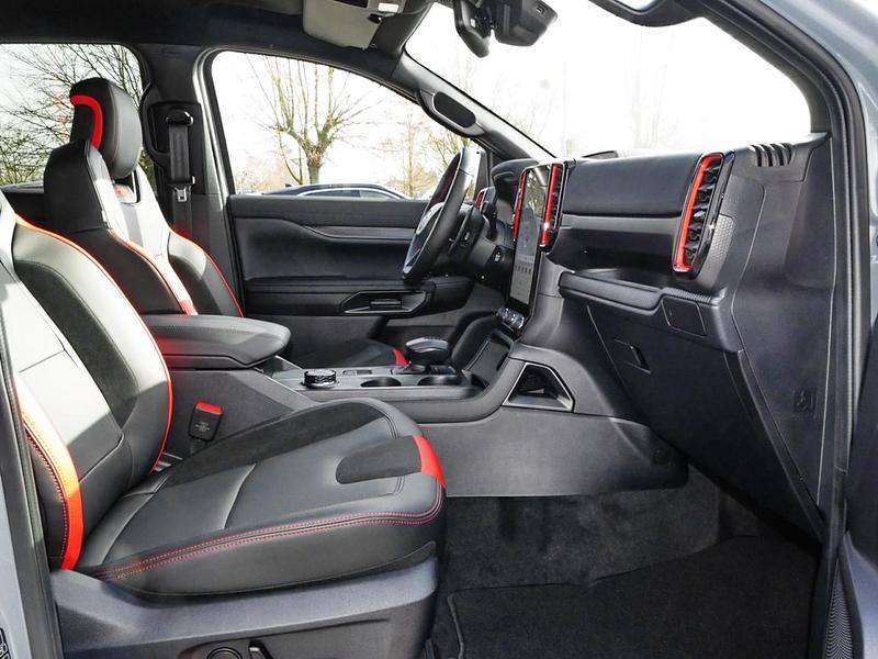 Neu Ford Ranger Raptor 292 PS (214 kW) 2026 Grau Pickup