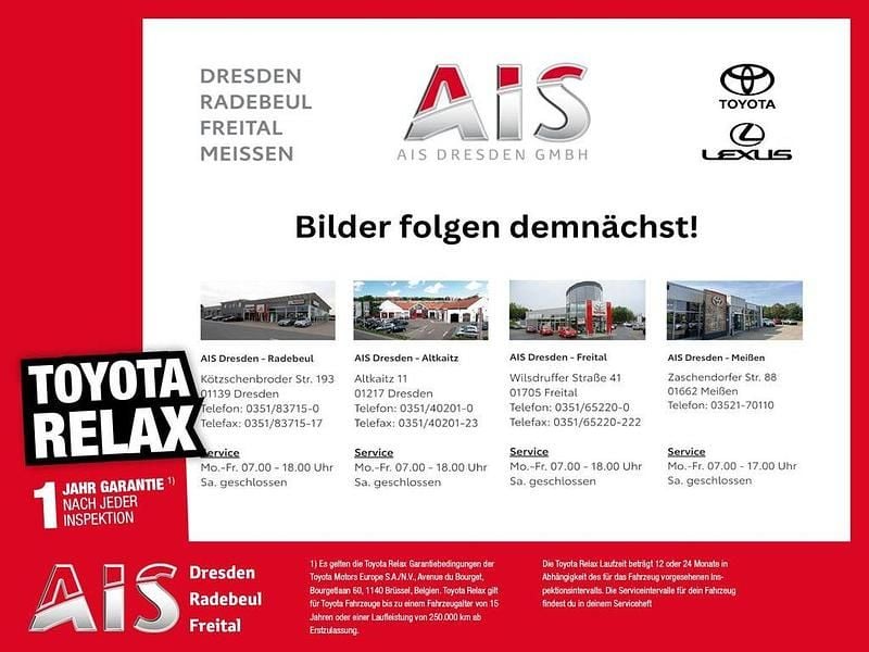 Neu Toyota Yaris 131 PS (96 kW) 2026 Rot Kleinwagen