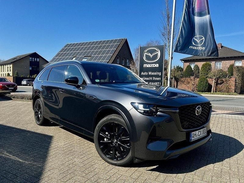 Gebraucht 2024 Mazda CX-80 SUV | 56.990 € (Teuer) - Bild 1/4