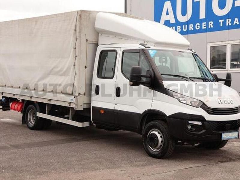 Gebraucht Iveco Daily 180 PS (132 kW) 2019 White ic 194 Van