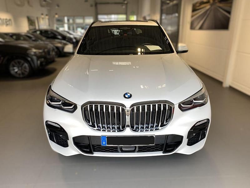 Gebraucht BMW X5 Performance 265 PS (194 kW) 2019 Weiß SUV