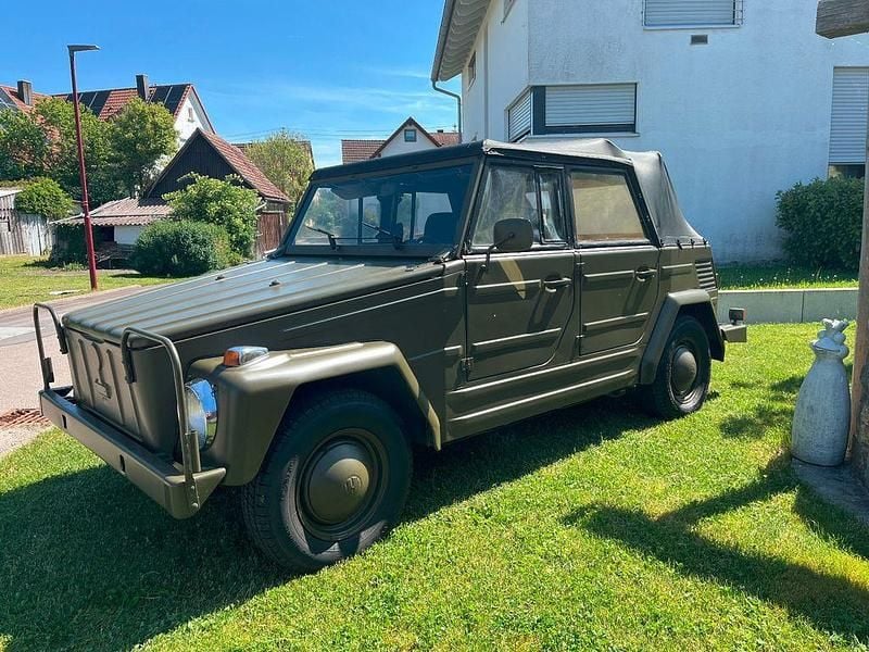 Gebraucht VW 181 33 PS (24 kW) 1973 SUV