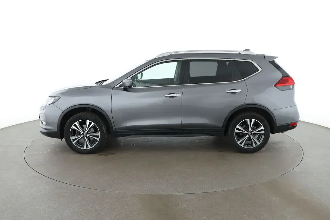 Gebraucht Nissan X-Trail N-Connecta 159 PS (116 kW) 2020 Grau SUV
