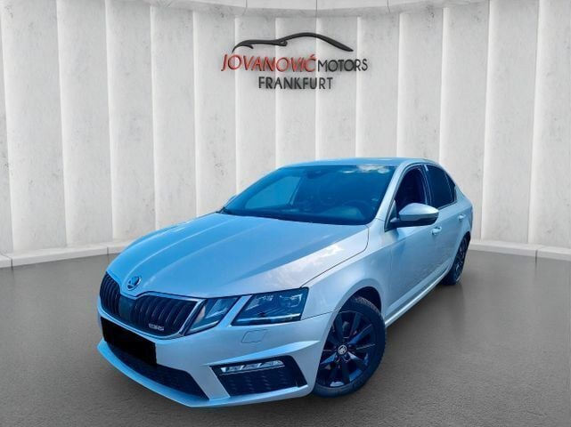 Silber Gebraucht 2018 Skoda Octavia RS Limousine | 15.700 € (Guter Preis) - Bild 1/4