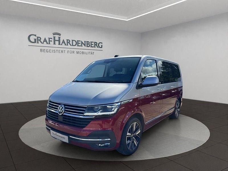 Silber Gebraucht 2022 VW T6.1 Generation Six Van | 56.888 € (Guter Preis) - Bild 1/4