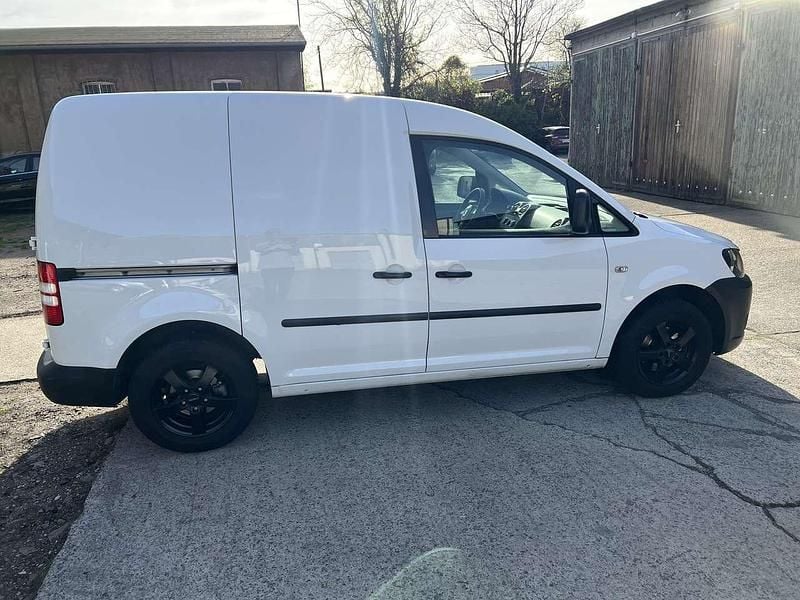 Gebraucht VW Caddy 75 PS (55 kW) 2012 Van / Kleinbus