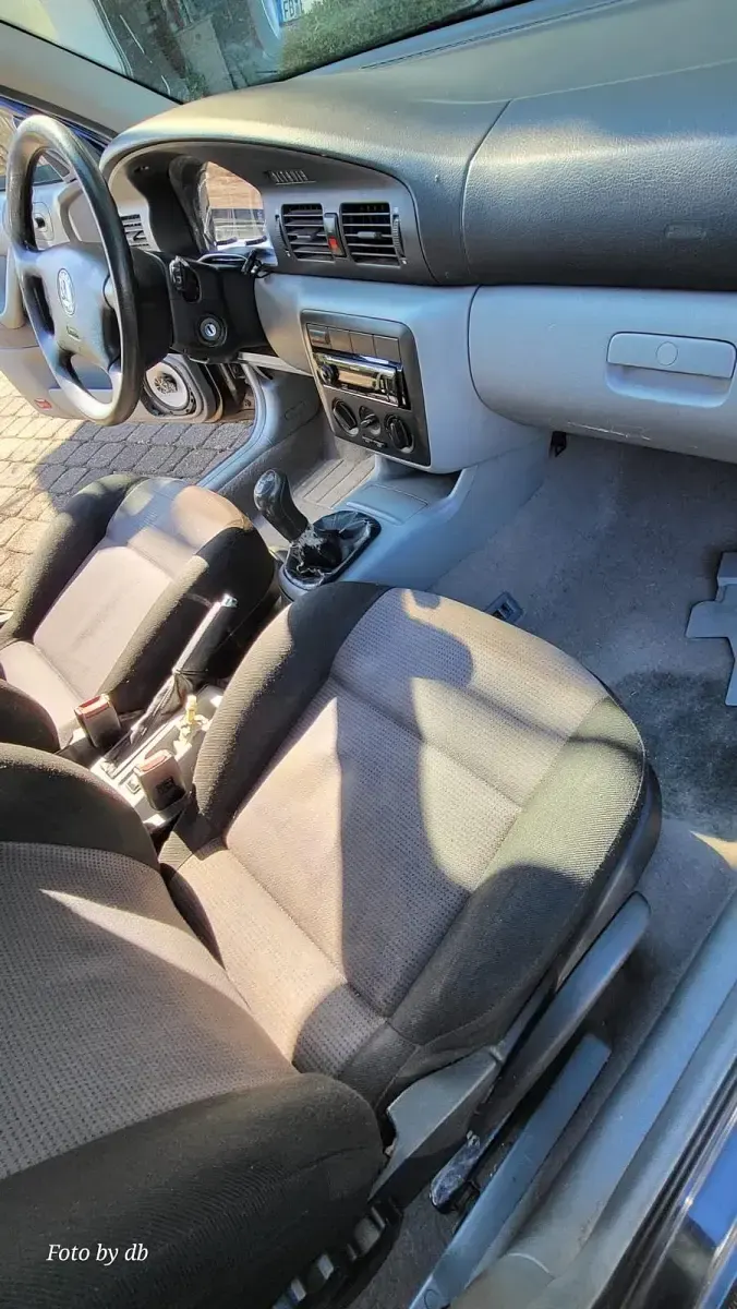 Second-hand Skoda Octavia 90 CP (66 kW) 2000 Negru Break
