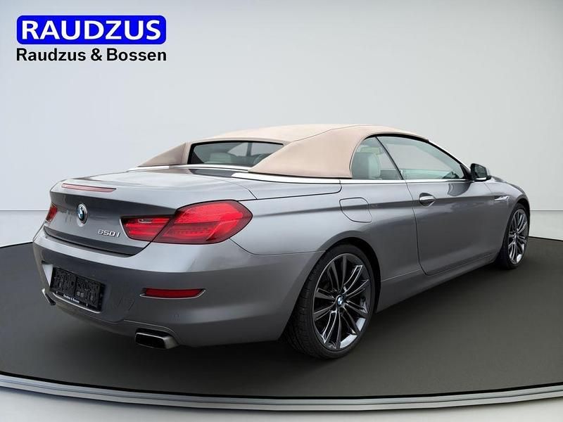 Gebraucht BMW 650 Cabriolet 408 PS (300 kW) 2011 Cabrio