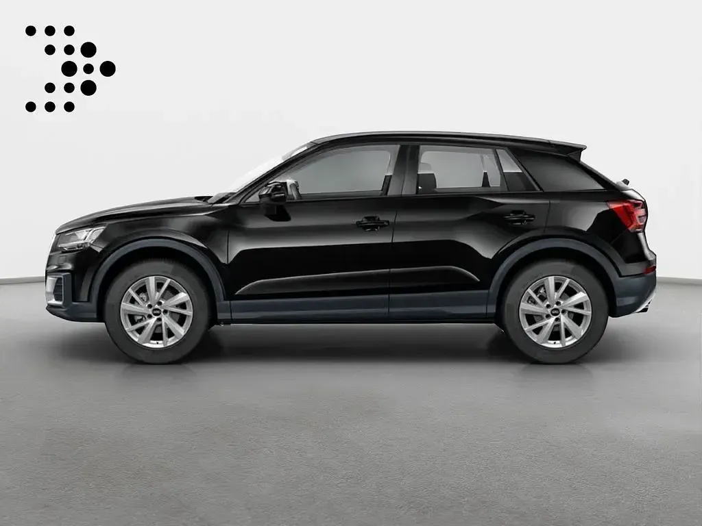 Gebraucht Audi Q2 Comfort 116 PS (85 kW) 2019 Schwarz SUV