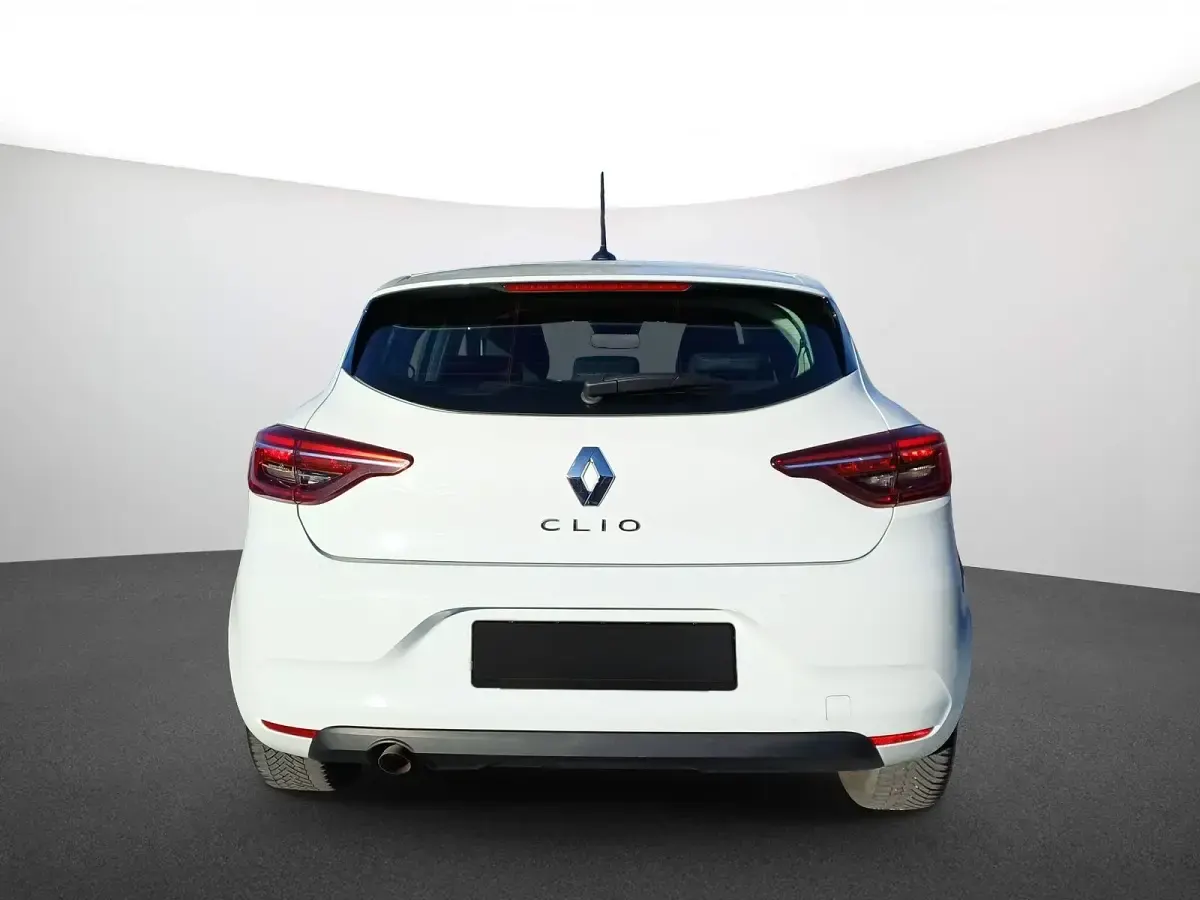 Gebraucht Renault Clio V Equilibre 67 PS (49 kW) 2022 Weiß Limousine
