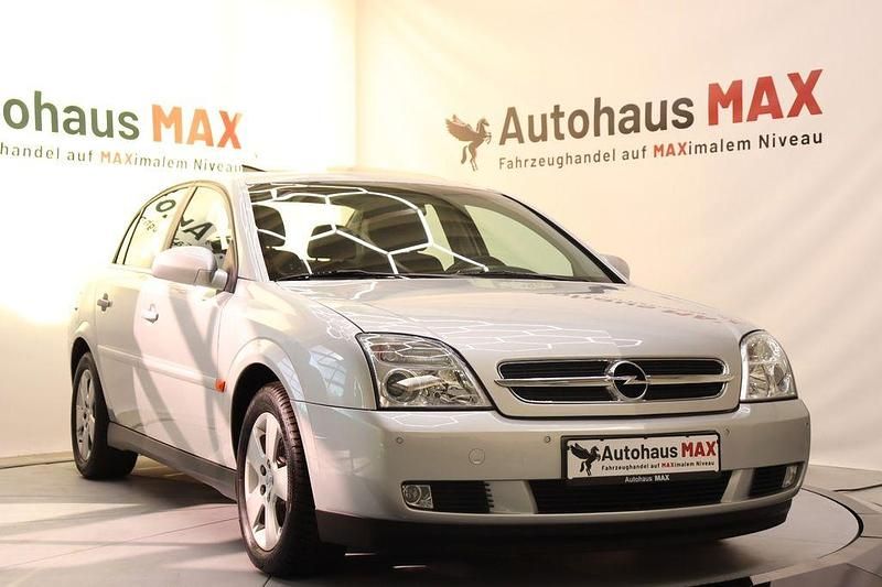 Gebraucht Opel Vectra Comfort 147 PS (108 kW) 2002 Other Limousine