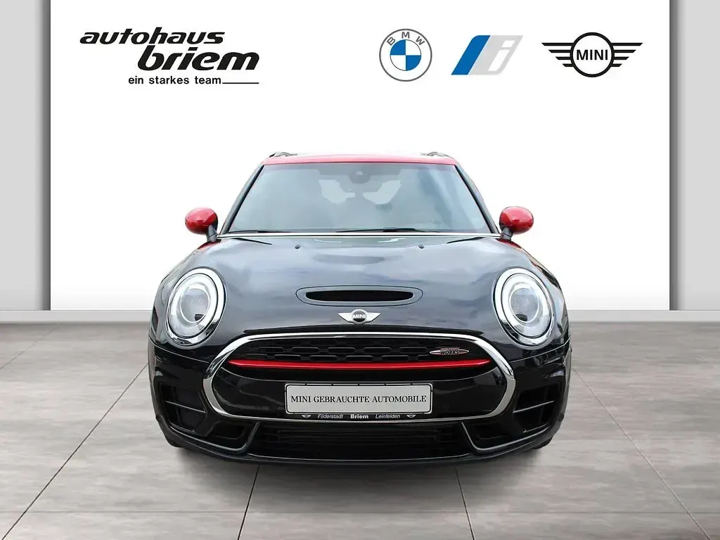 Gebraucht Mini John Cooper Works Clubman Chili 231 PS (169 kW) 2018 Schwarz Kombi