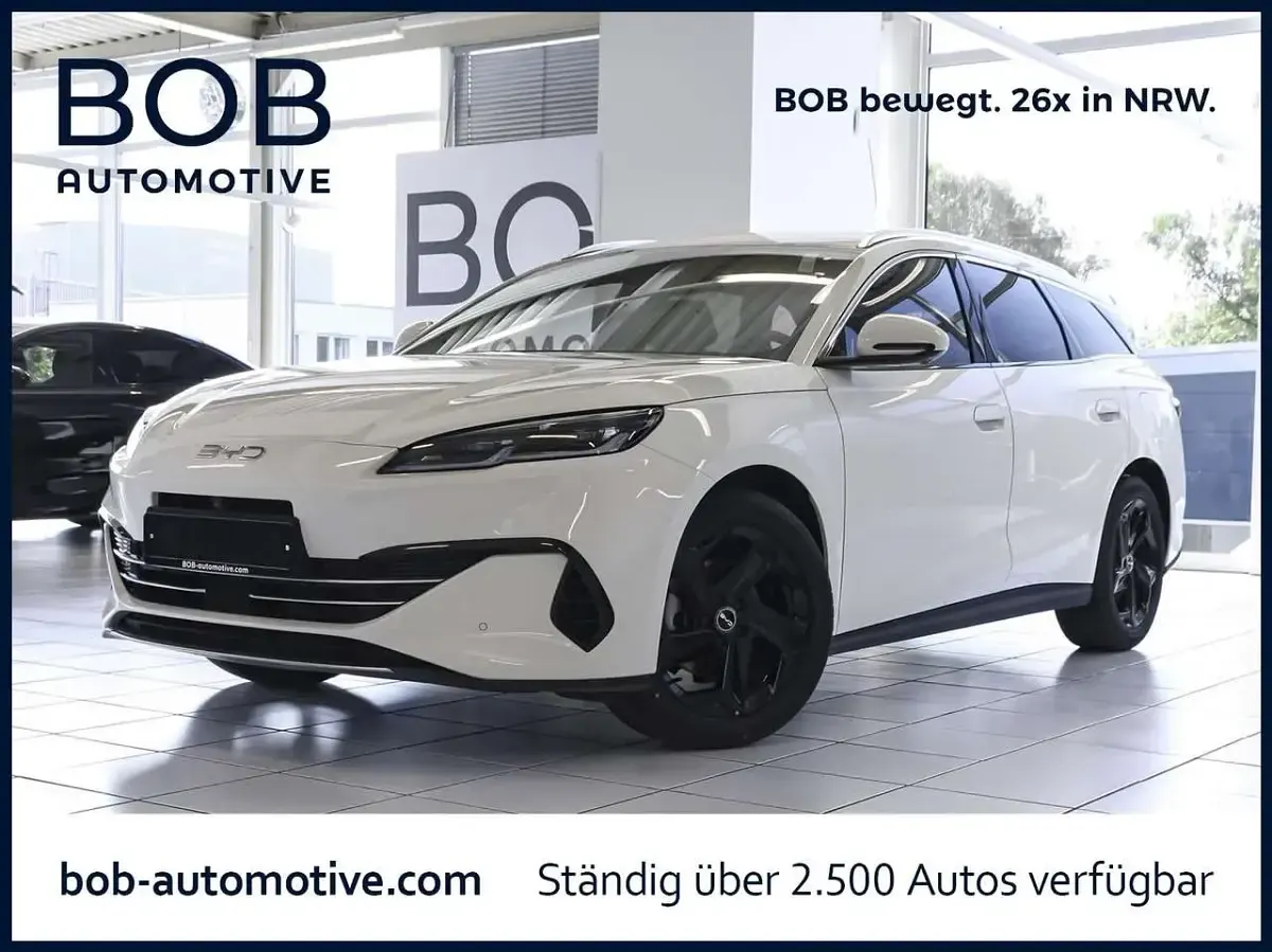 Gebraucht BYD Seal Comfort 212 PS (155 kW) 2026 Kombi