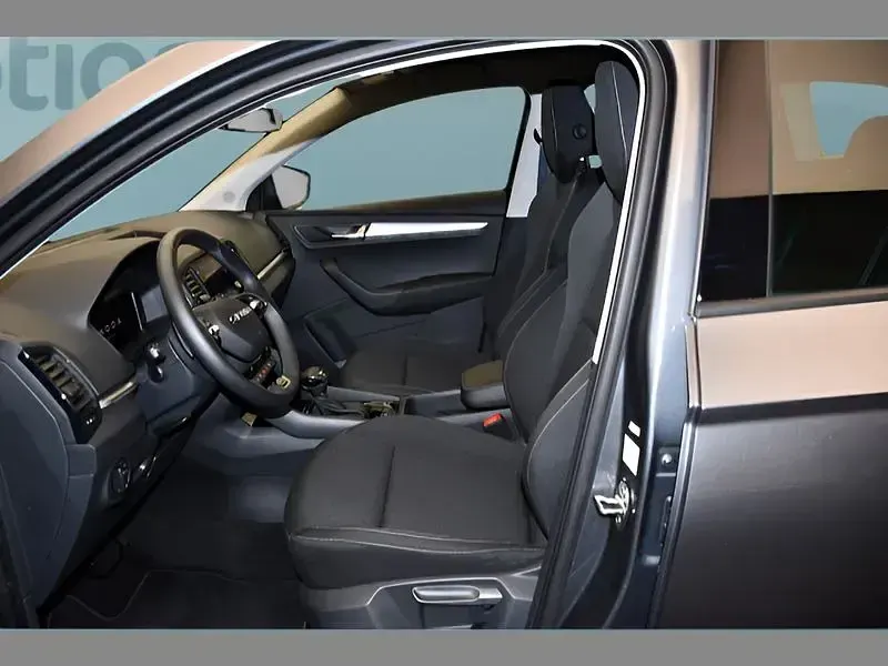 Gebraucht Skoda Karoq 150 PS (110 kW) 2025 Grau SUV
