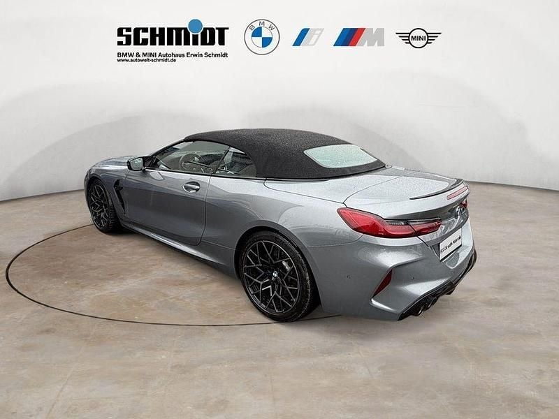 Gebraucht BMW M8 Competition Edition 625 PS (459 kW) 2025 Grau Cabrio