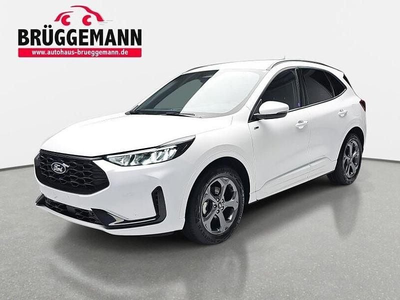 Gebraucht Ford Kuga ST-Line 186 PS (136 kW) 2025 Weiß SUV