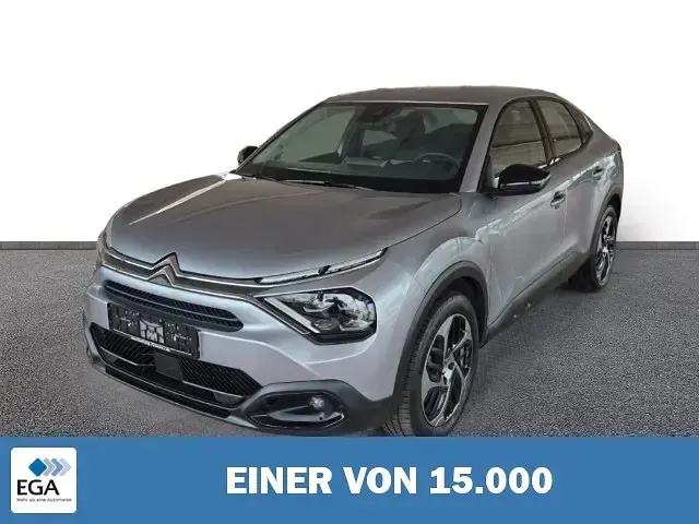 Gebraucht Citroën C4 X 131 PS (96 kW) 2024 Metallic SUV