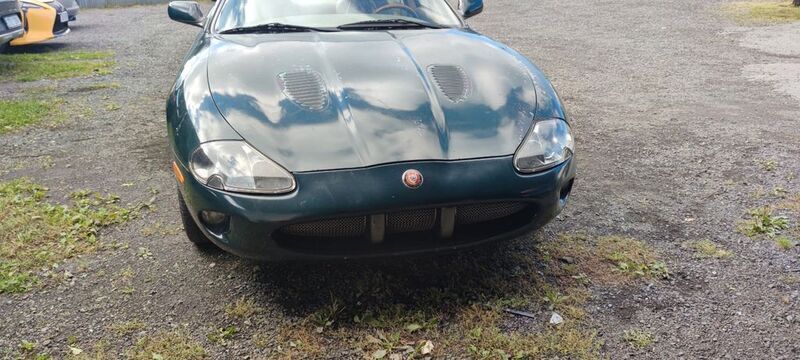 Gebraucht 1998 Jaguar XKR S Coupé | 5.199 € (Superpreis) - Bild 1/4