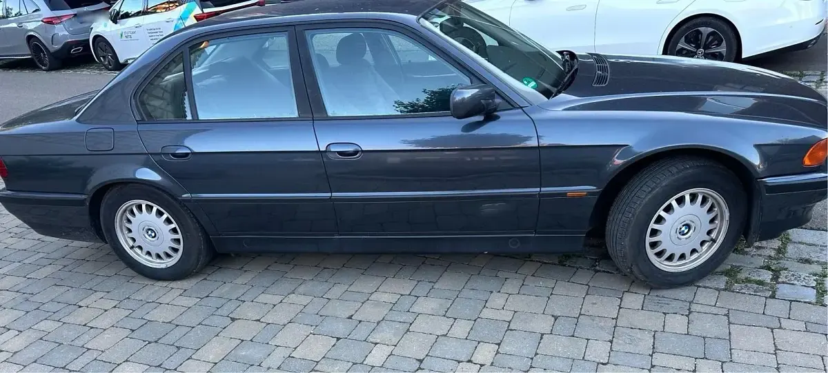 Gebraucht BMW 728 193 PS (141 kW) 1996 Limousine