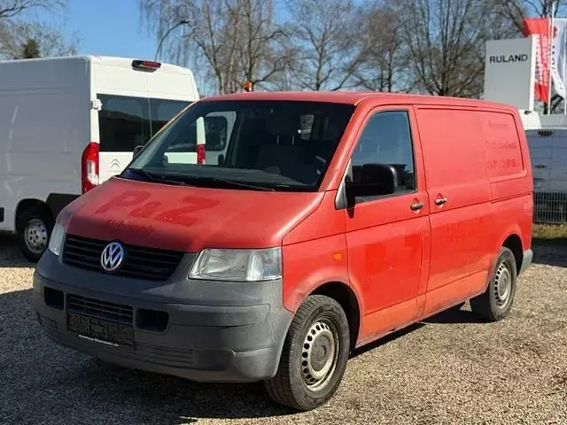 Gebraucht VW Transporter 86 PS (63 kW) 2005 Van