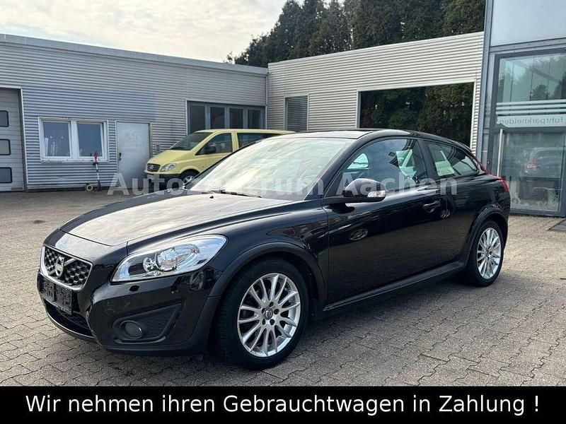 Gebraucht Volvo C30 109 PS (80 kW) 2011 Schwarz Kleinwagen