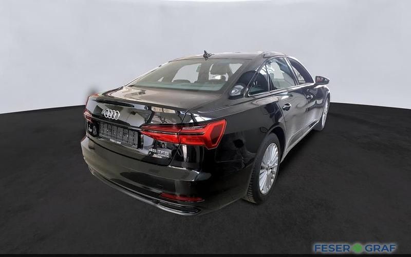Gebraucht Audi A6 Design 265 PS (194 kW) 2021 Schwarz Limousine